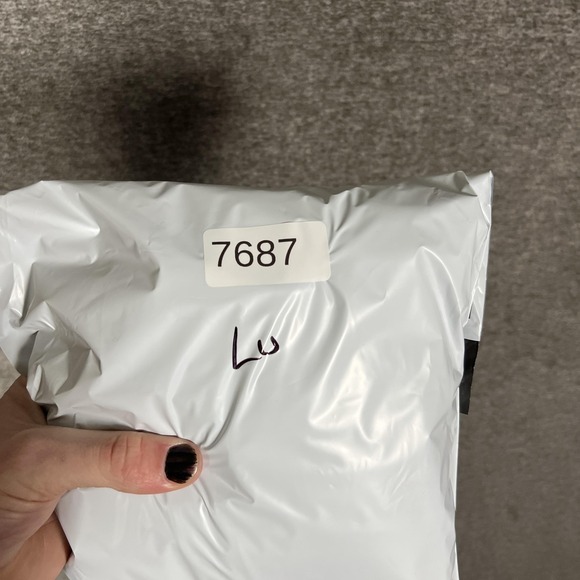 Lululemon Define Jacket Womens 6 Black Full Zip Thumbholes Track Athletic Yoga - Picture 7 of 7